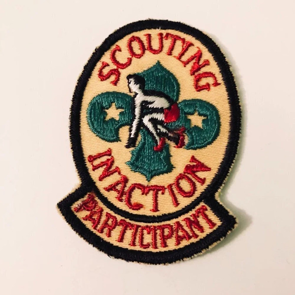 Vintage Lot  of 3 Boy Scouts Canada Scouting In Action Patches - Picture 8 of 9